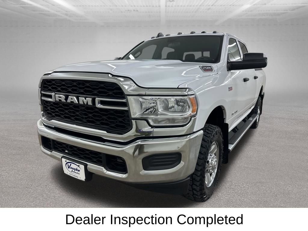 Used 2021 RAM 2500 Tradesman image 7