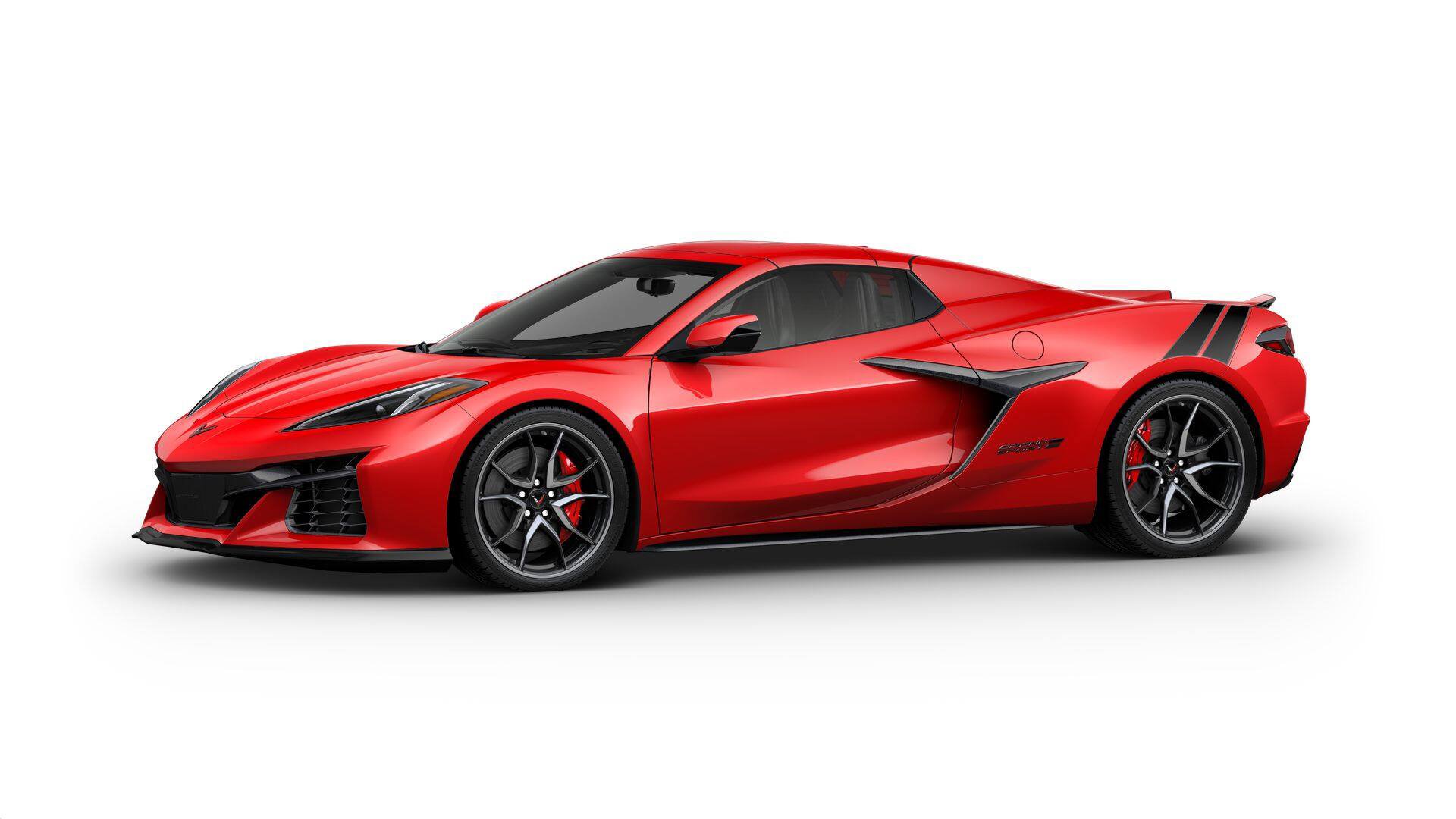 New 2027 Chevrolet Corvette Grand Sport w/ Battery Protection Package RWD image 49