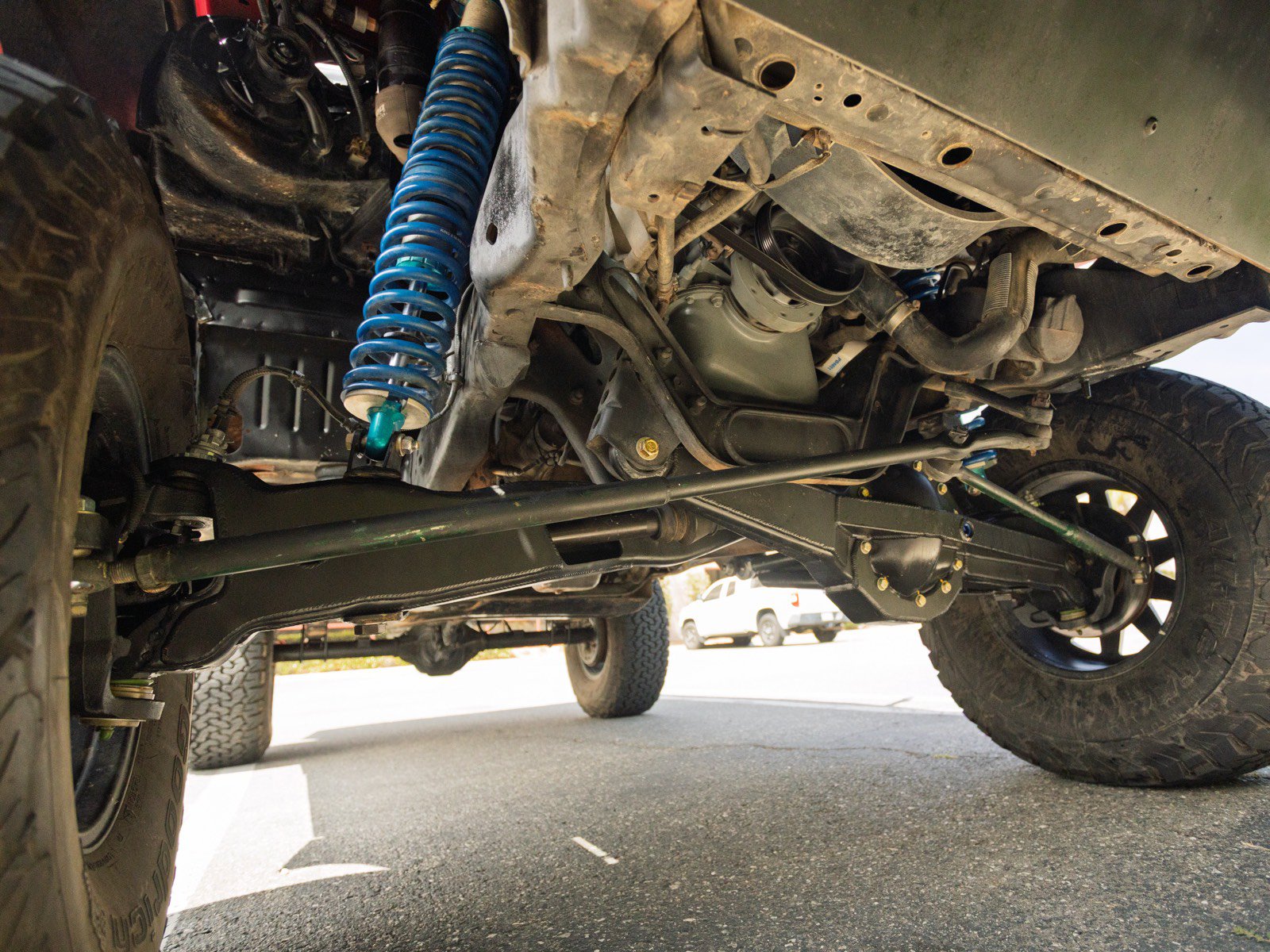 Used 1996 Ford Bronco AWD/4WD image 22