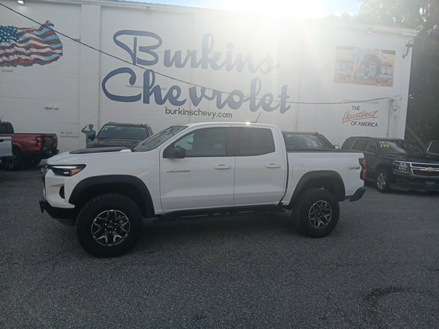 New 2025 Chevrolet Colorado ZR2 w/ Technology Package image 1