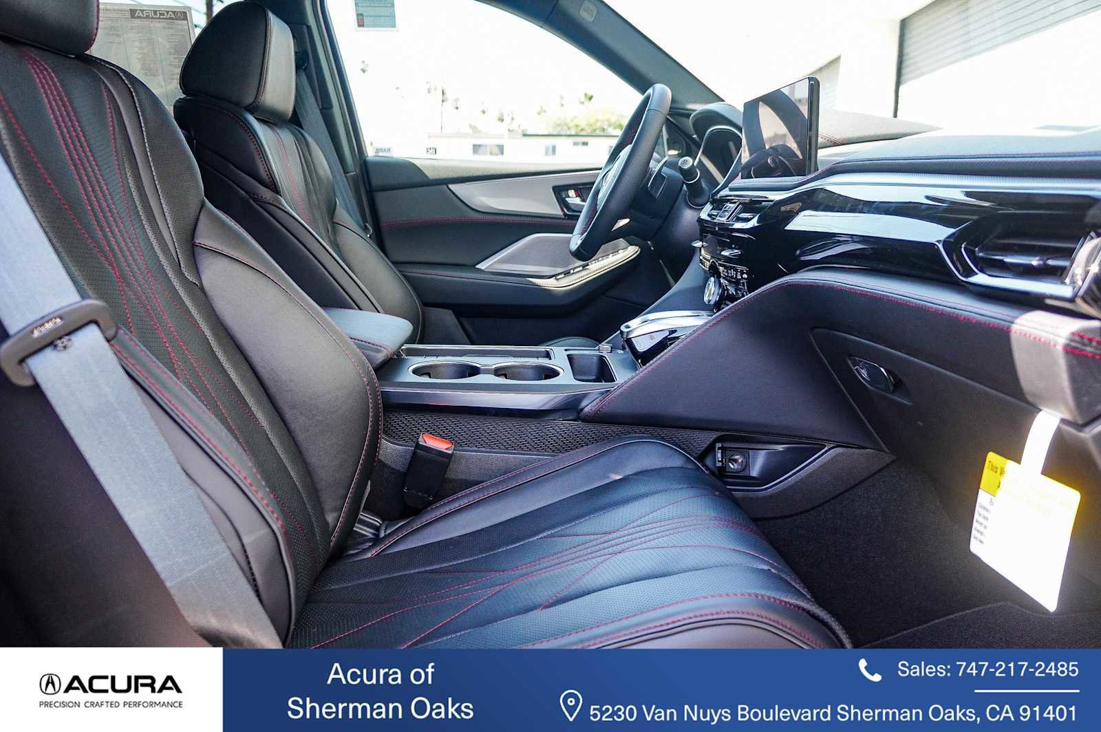 New 2026 Acura MDX A-Spec image 23