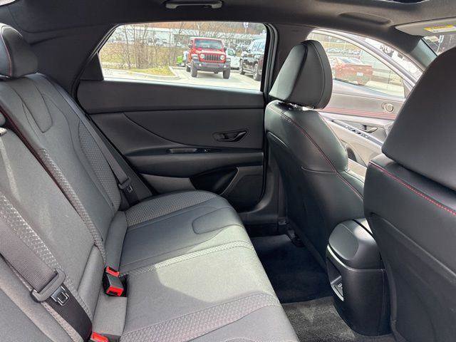 Used 2024 Hyundai Elantra N Line image 32