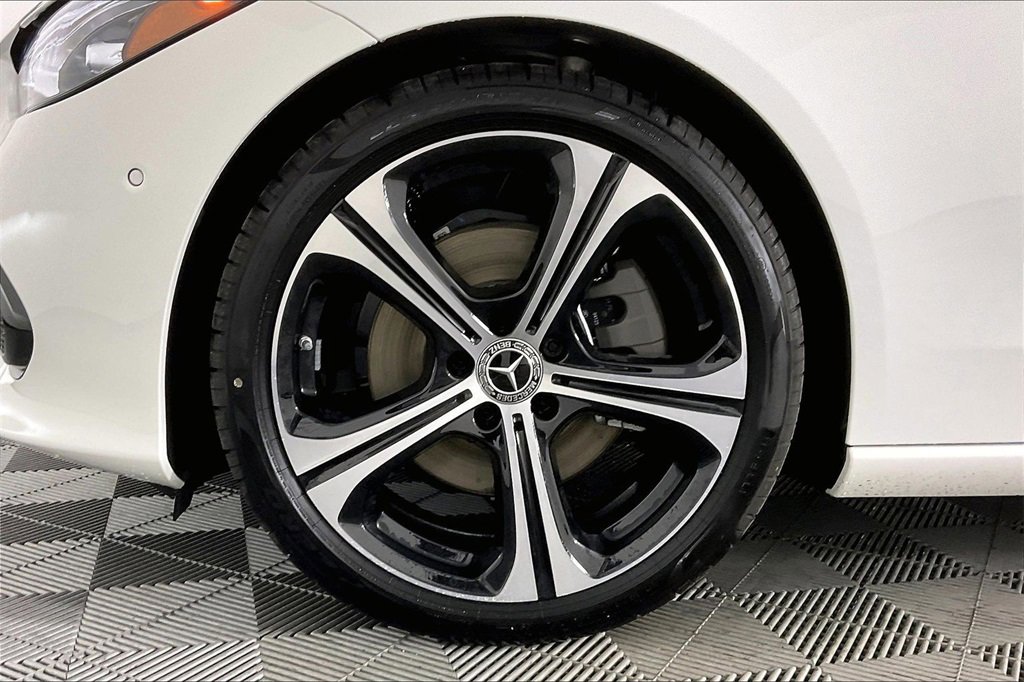 New 2026 Mercedes-Benz C 300 4MATIC Sedan image 11