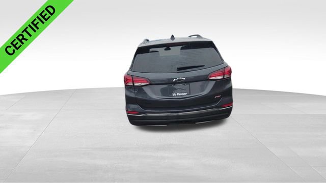 Certified 2023 Chevrolet Equinox RS image 8