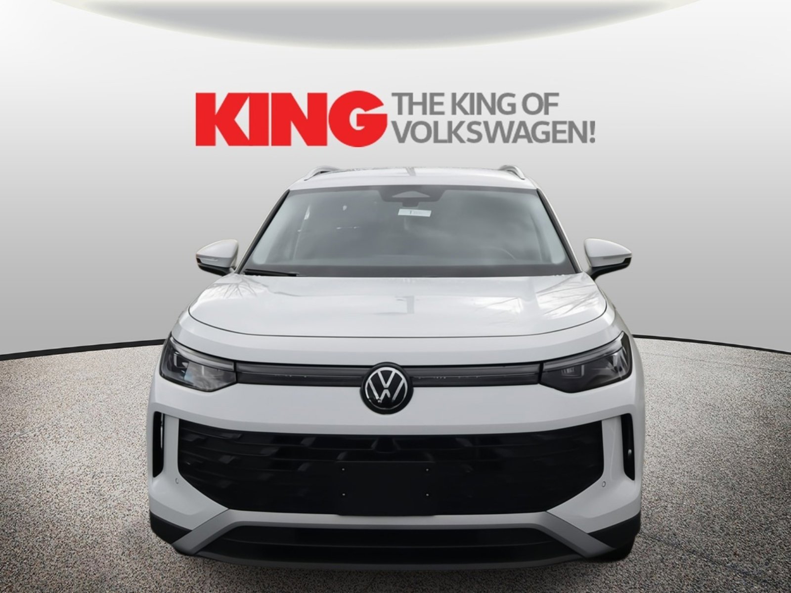 New 2026 Volkswagen Tiguan SE image 9