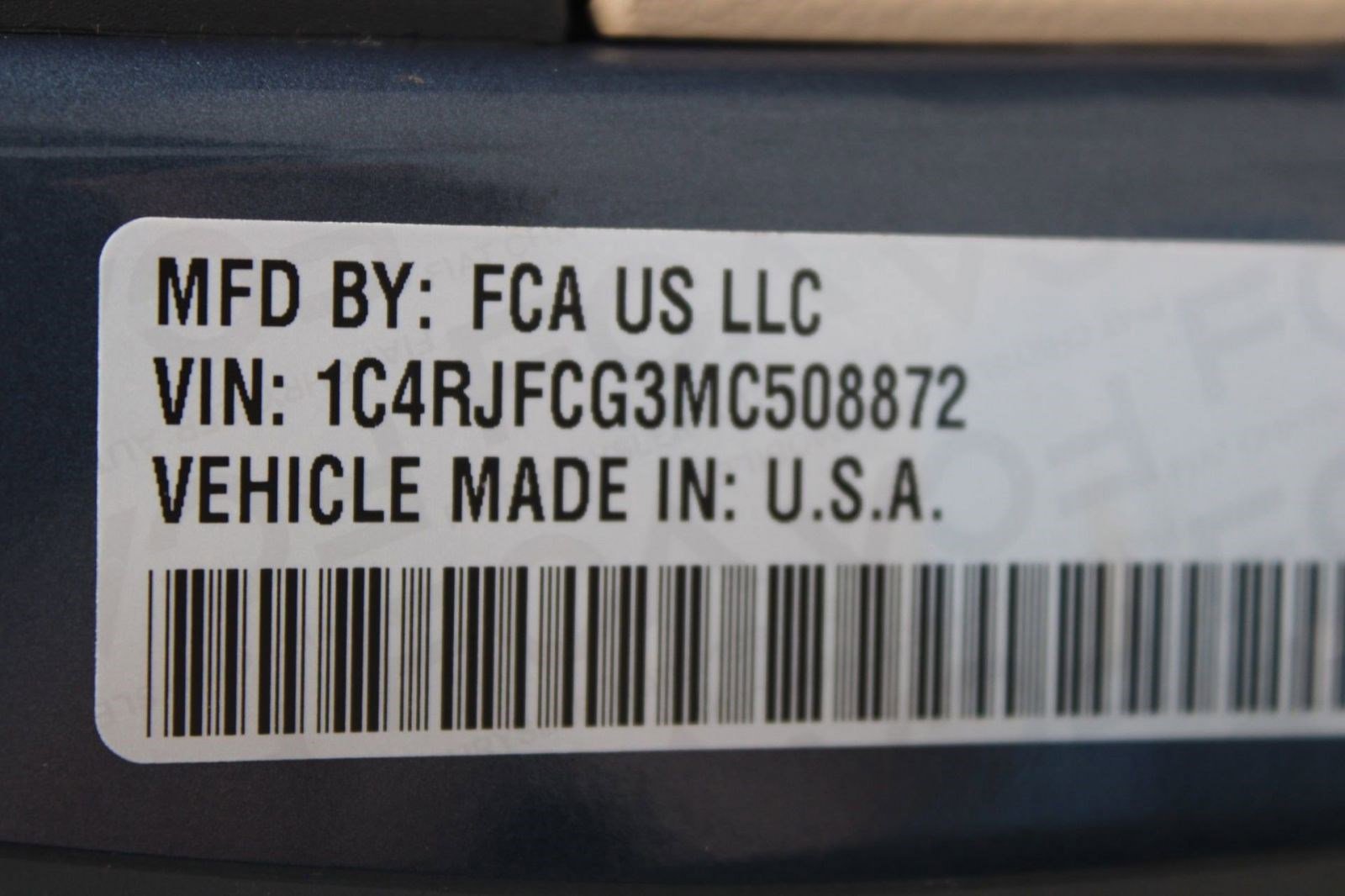 Used 2021 Jeep Grand Cherokee Overland image 21