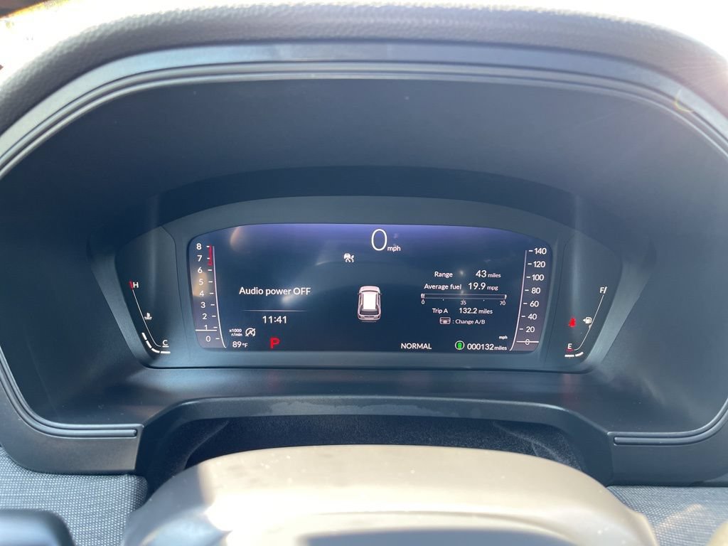 New 2026 Honda Passport TrailSport image 7