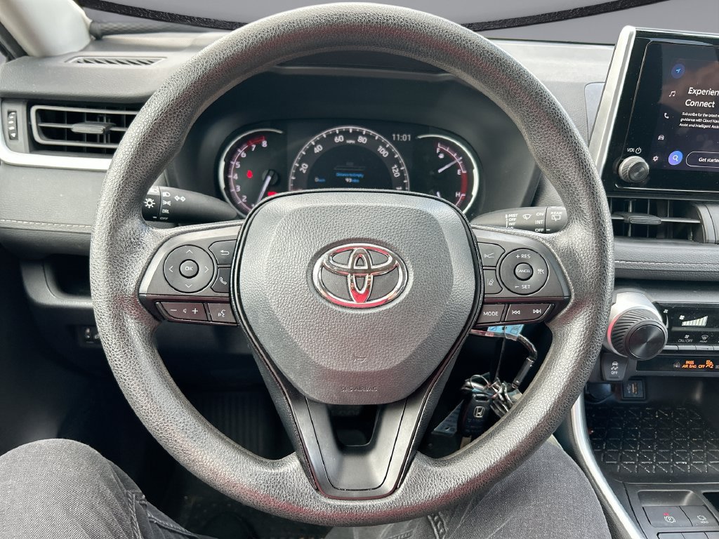 Used 2024 Toyota RAV4 LE FWD image 14