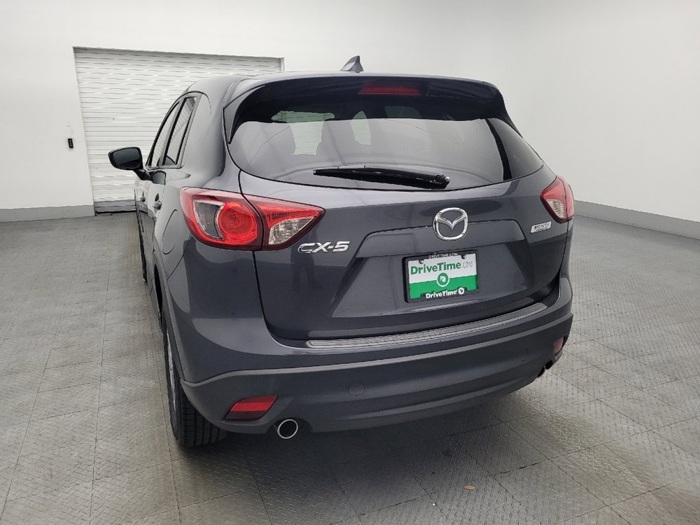 Used 2016 MAZDA CX-5 Touring image 6