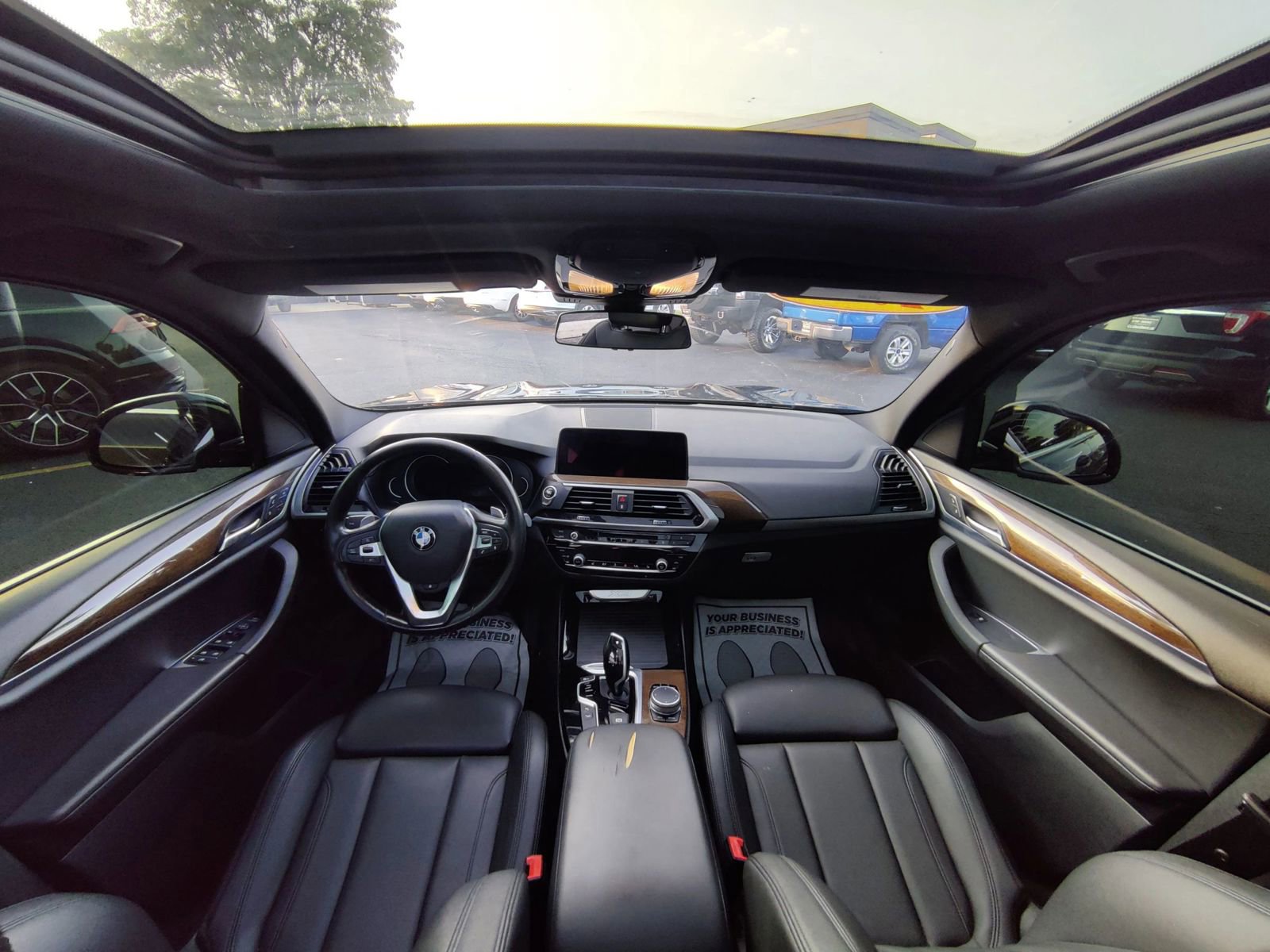 Used 2018 BMW X3 xDrive30i w/ Convenience Package AWD/4WD image 18