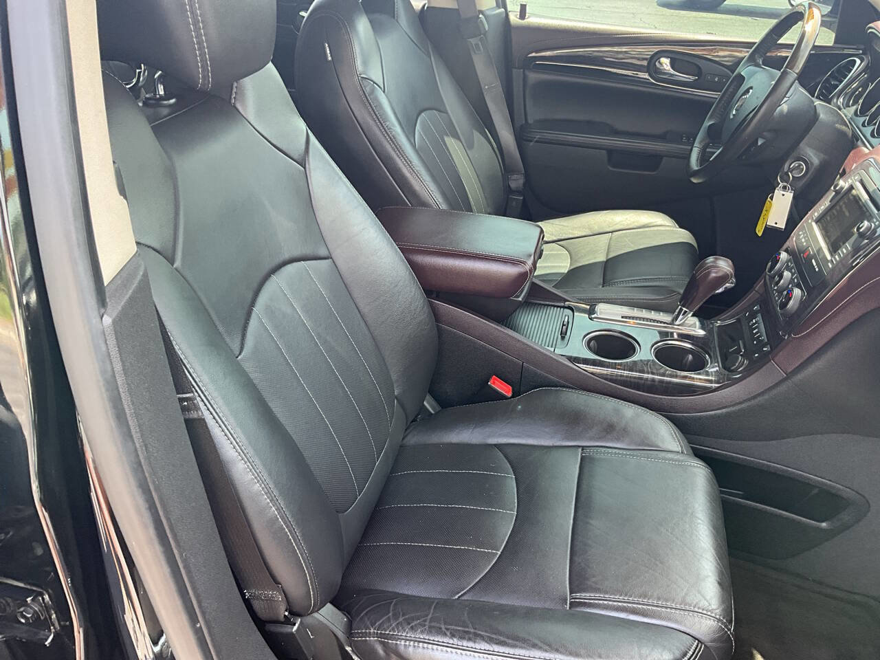 Used 2017 Buick Enclave Leather AWD/4WD image 16