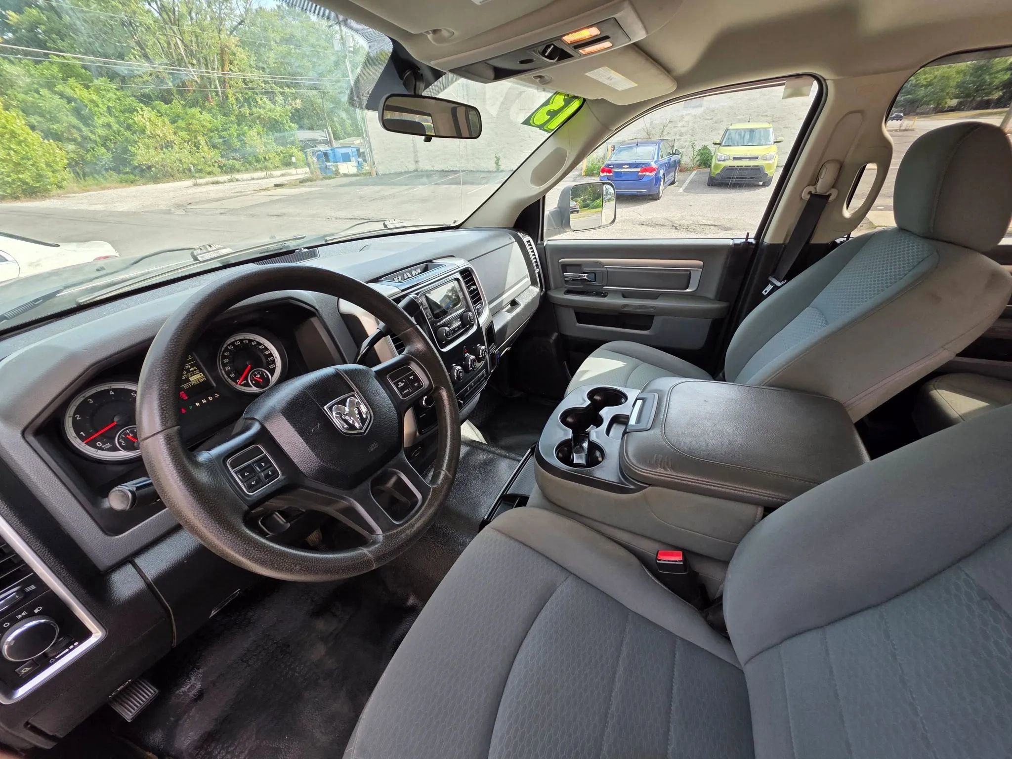 Used 2013 RAM 2500 Outdoorsman image 18