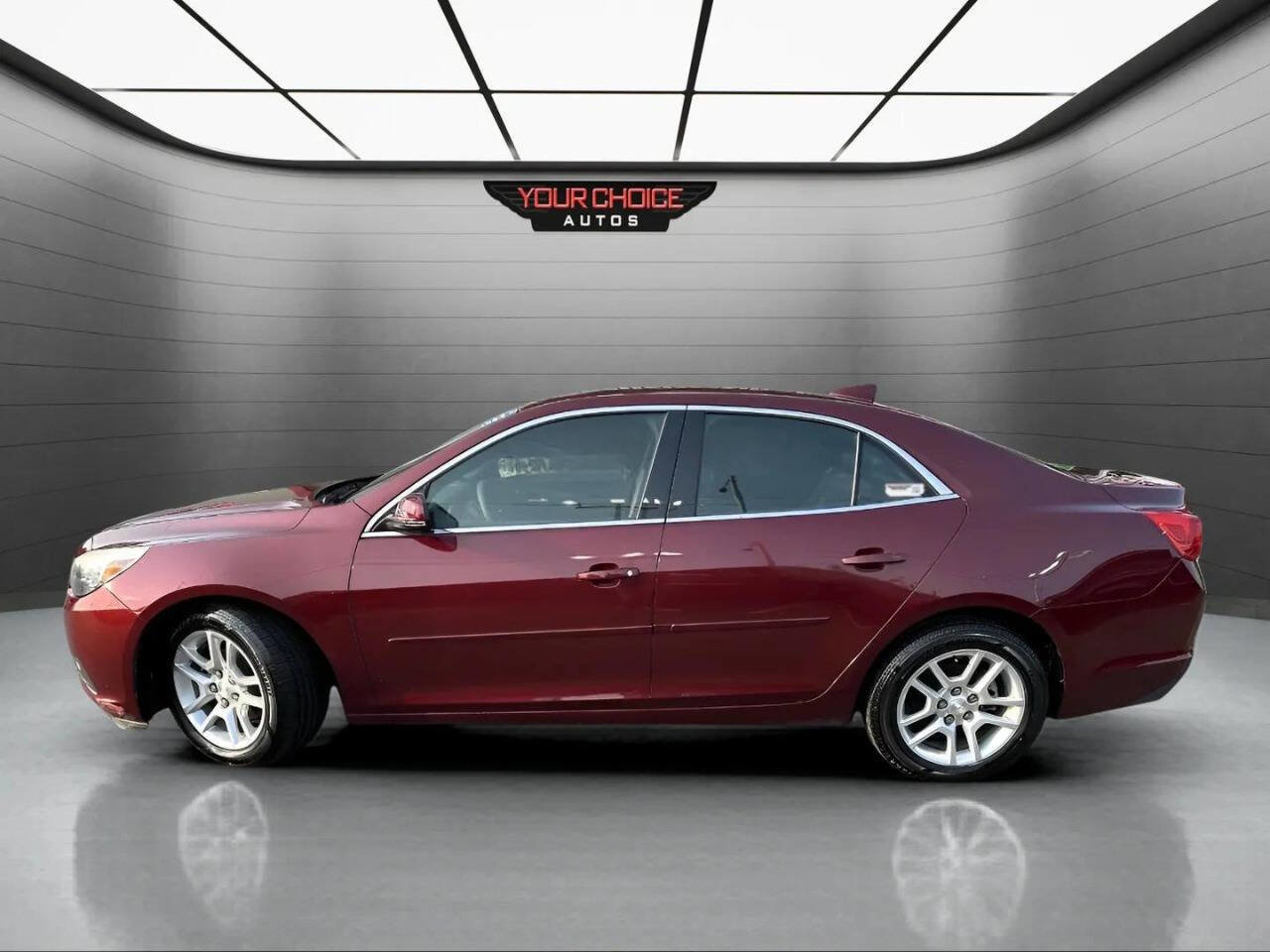 Used 2016 Chevrolet Malibu LT w/ Power Convenience Package image 7