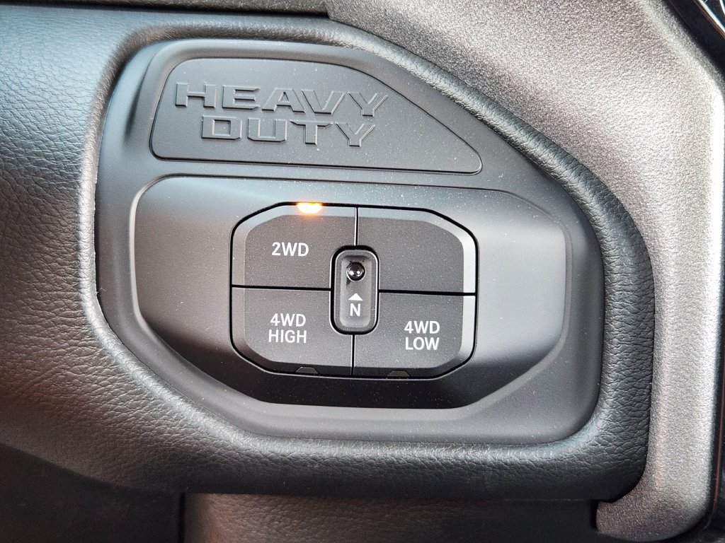 New 2026 RAM 2500 Tradesman AWD/4WD image 21