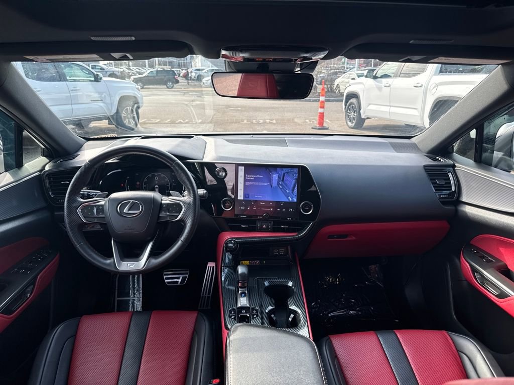 Used 2024 Lexus NX 350 F Sport image 12