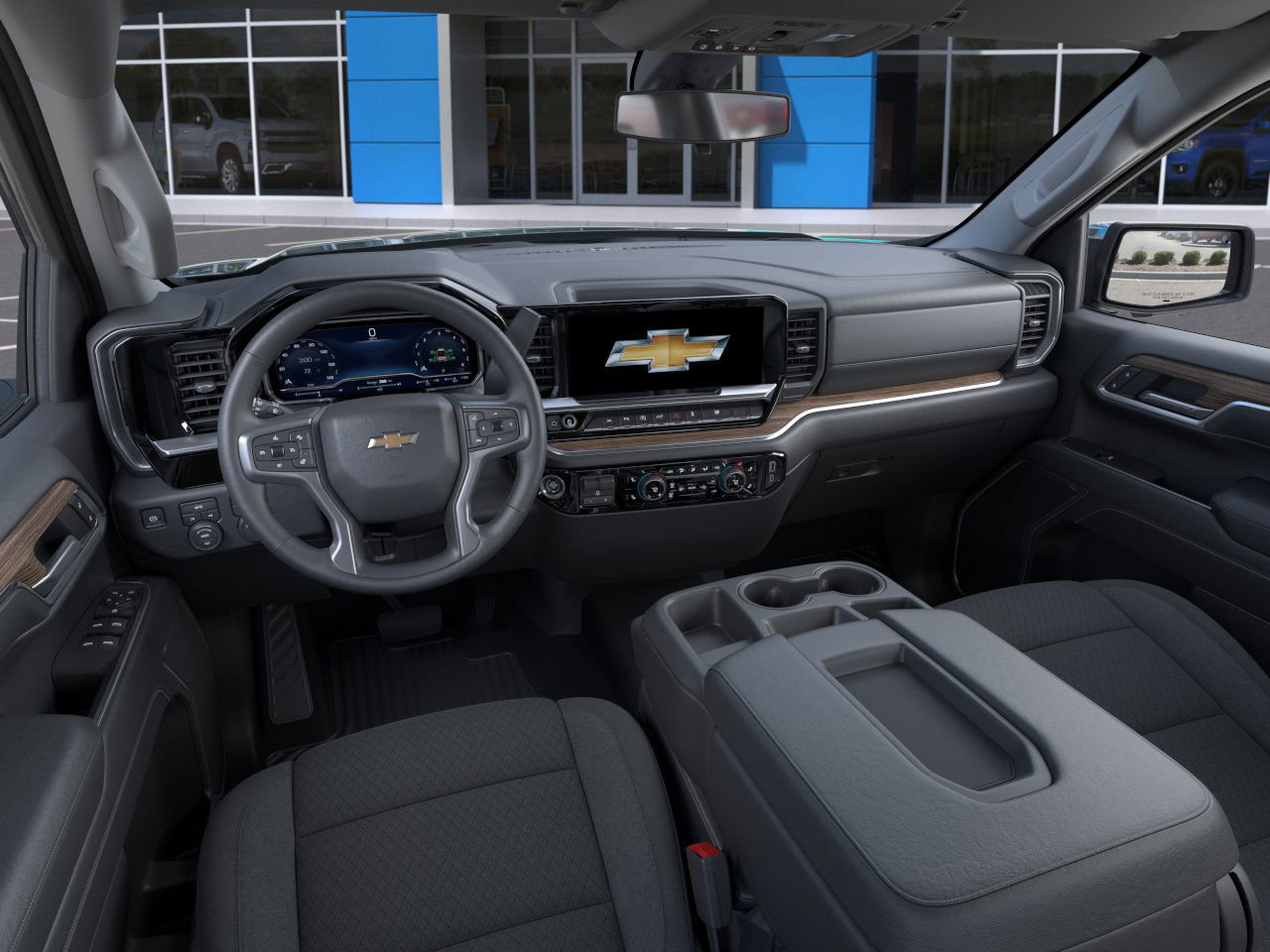 New 2026 Chevrolet Silverado 1500 LT image 15