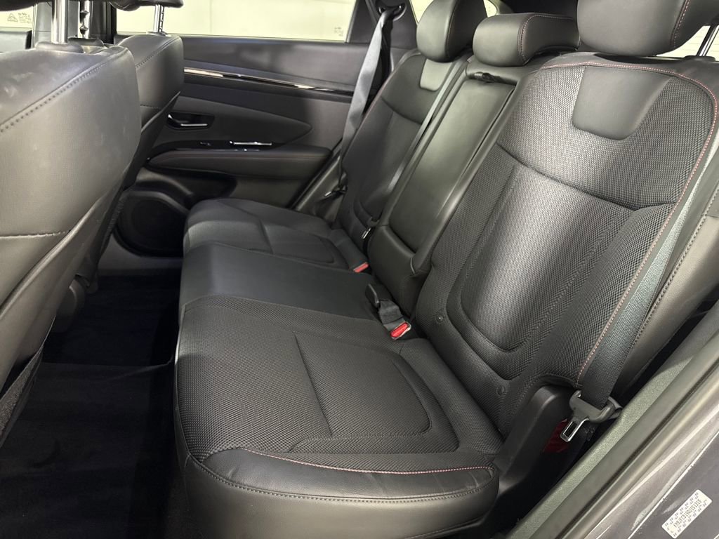 Certified 2024 Hyundai Tucson N Line image 16