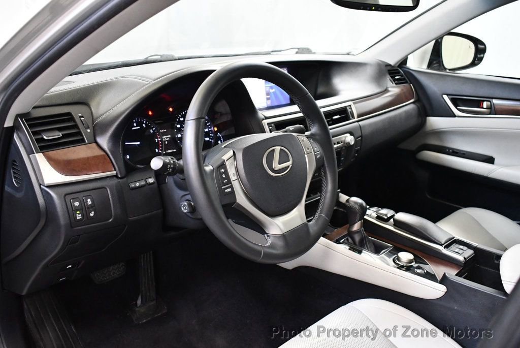 Used 2013 Lexus GS 350 AWD w/ Premium Pkg image 5
