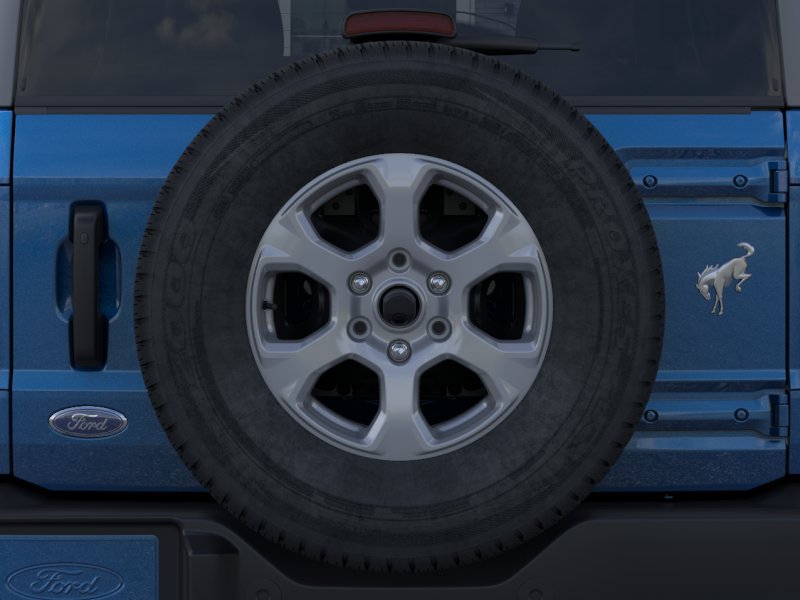 New 2026 Ford Bronco Big Bend AWD/4WD image 24