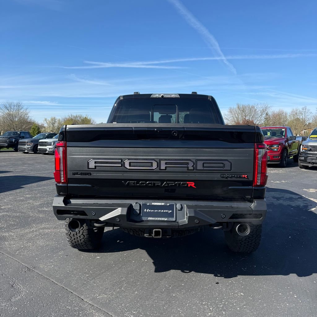 Used 2025 Ford F150 Raptor w/ Equipment Group 803A Raptor R AWD/4WD image 6
