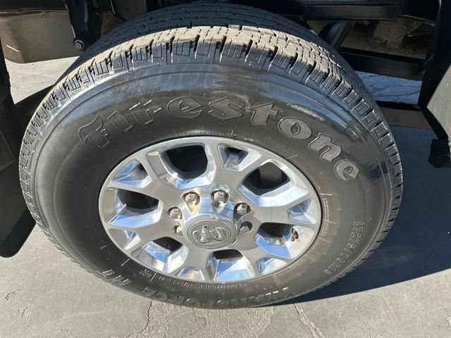 Used 2019 RAM 2500 Laramie AWD/4WD image 9