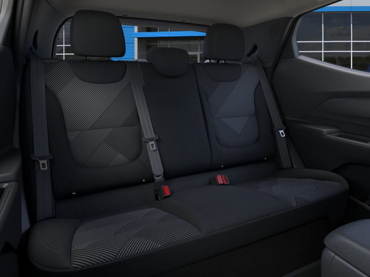 New 2027 Chevrolet Bolt LT w/ Comfort Package image 17