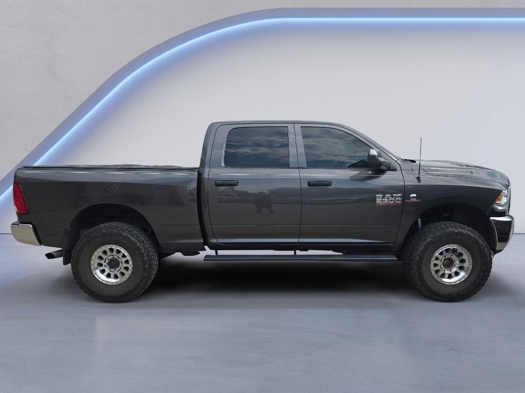 Used 2018 RAM 2500 Tradesman w/ Chrome Appearance Group AWD/4WD image 4