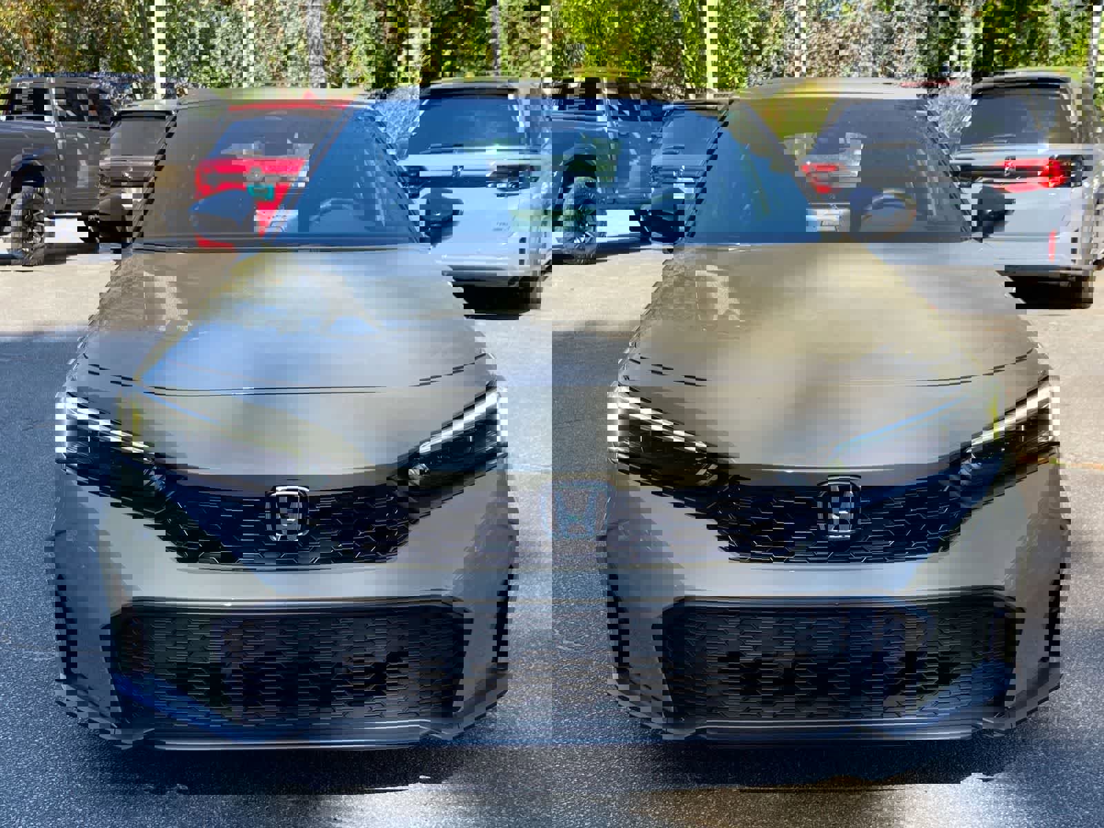 New 2026 Honda Civic Sport image 6