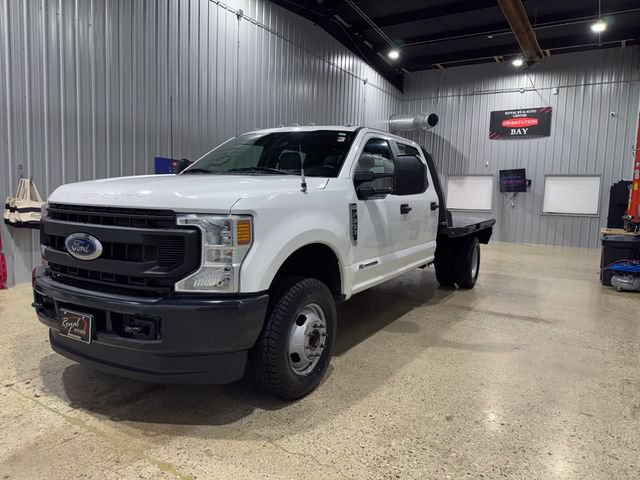 Used 2021 Ford F350 XL w/ Power Equipment Group