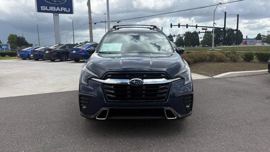 Certified 2024 Subaru Ascent Touring AWD/4WD image 2