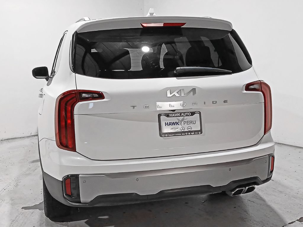 Used 2025 Kia Telluride S FWD image 5