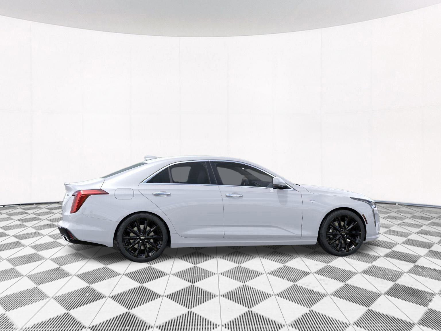 New 2025 Cadillac CT4 Luxury image 11