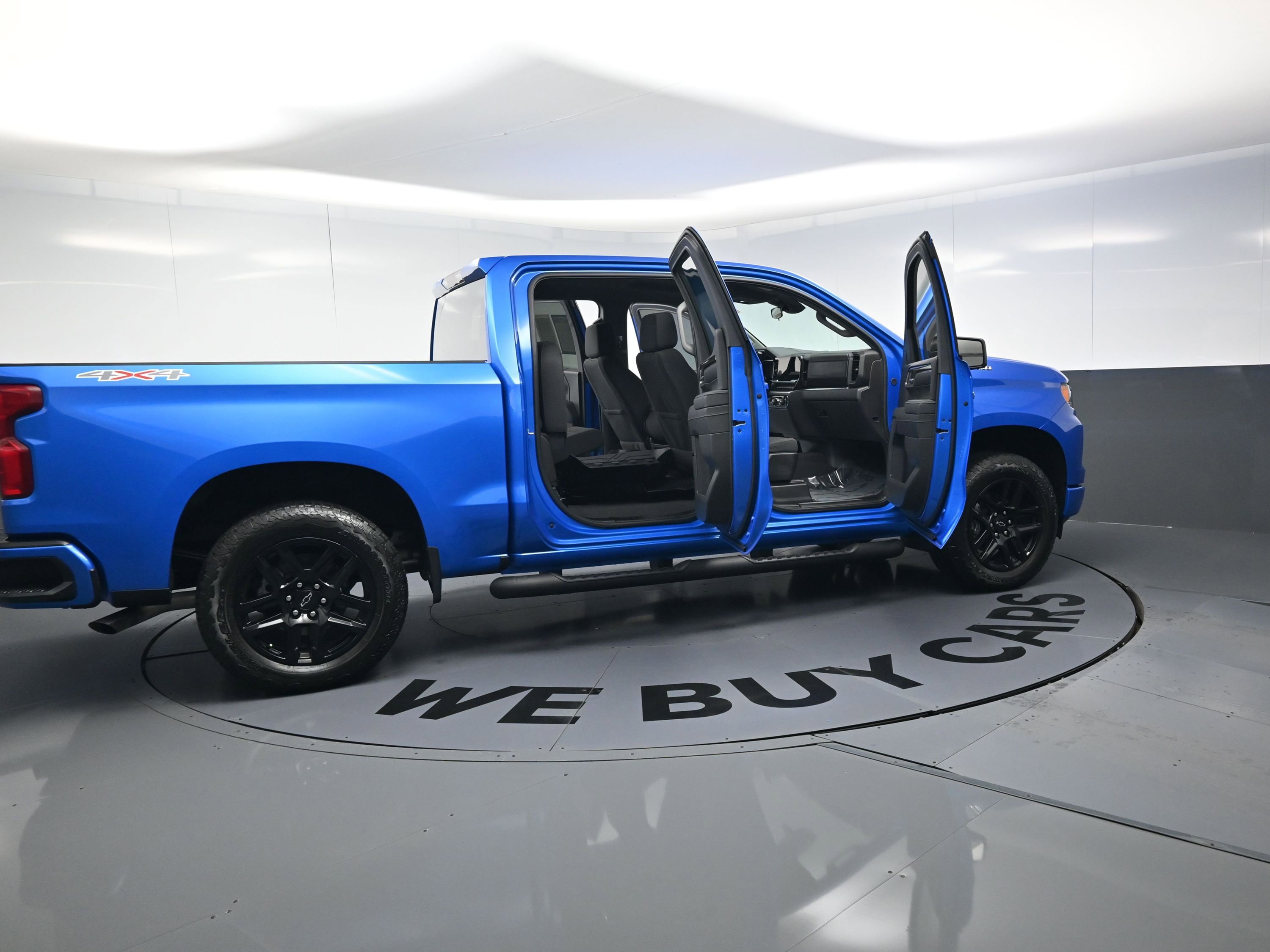 Certified 2026 Chevrolet Silverado 1500 RST w/ RST Select Package image 24