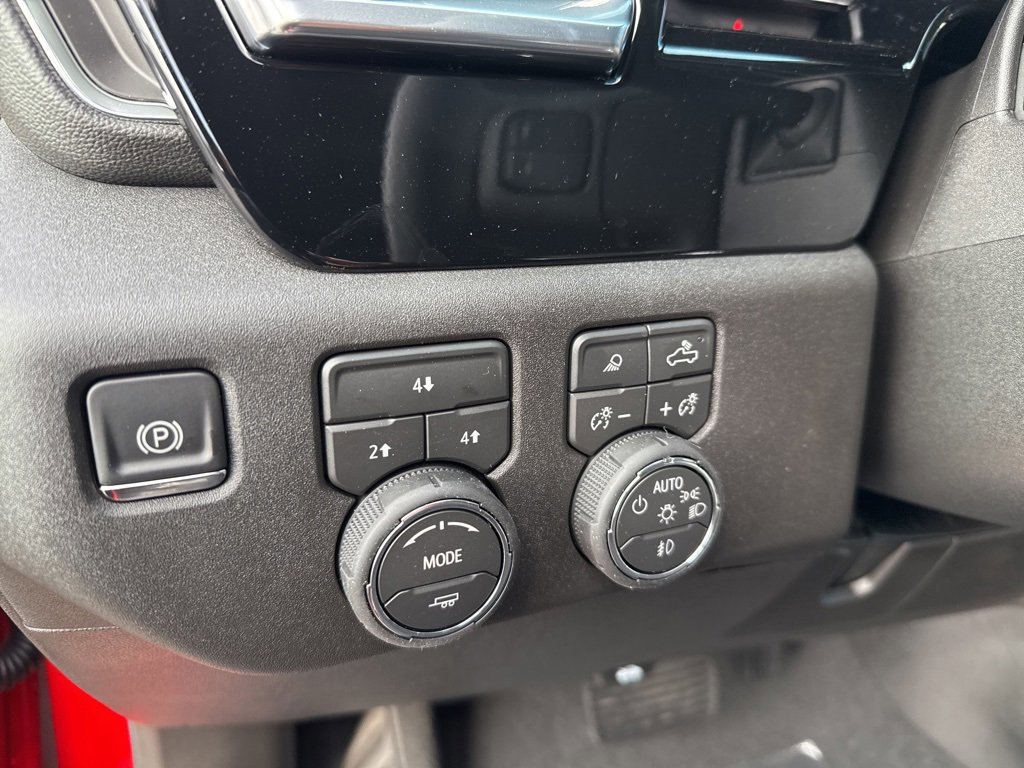 New 2026 Chevrolet Silverado 2500 LT w/ Trail Boss Package image 31