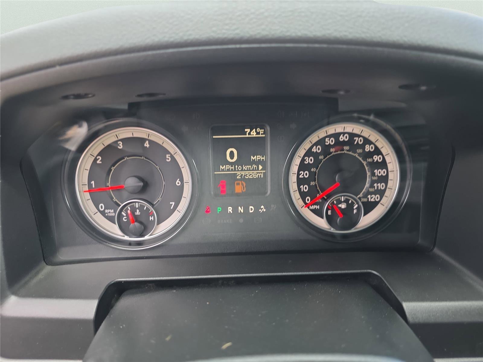 Used 2018 RAM 1500 Tradesman w/ Popular Equipment Group image 34