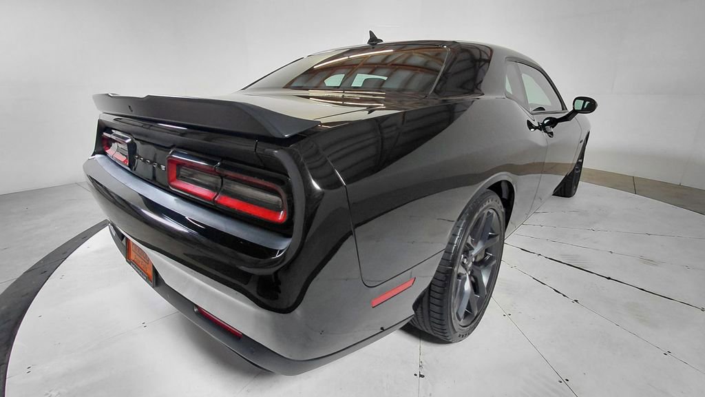 Certified 2023 Dodge Challenger R/T w/ Plus Package RWD image 7