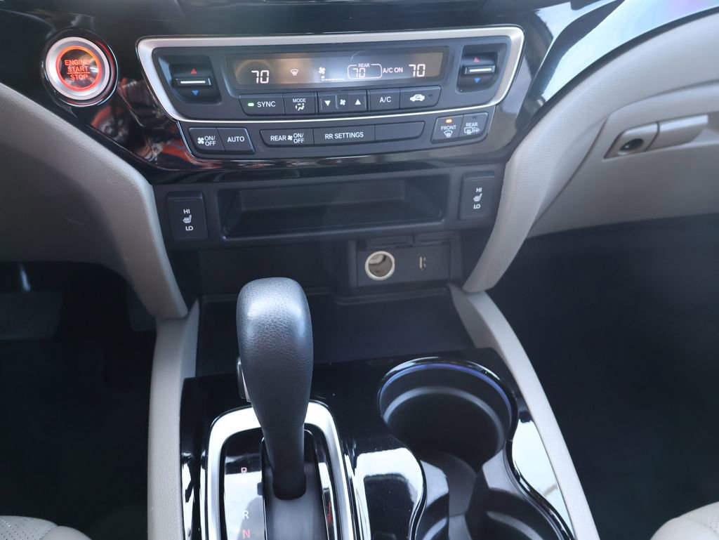 Used 2017 Honda Ridgeline RTL-E image 19