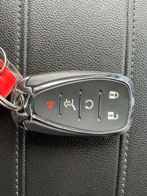 Certified 2023 Chevrolet Traverse LT image 36