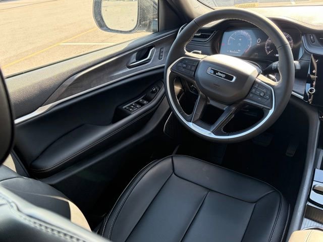 New 2026 Jeep Grand Cherokee Limited w/ Limited Altitude Package image 34