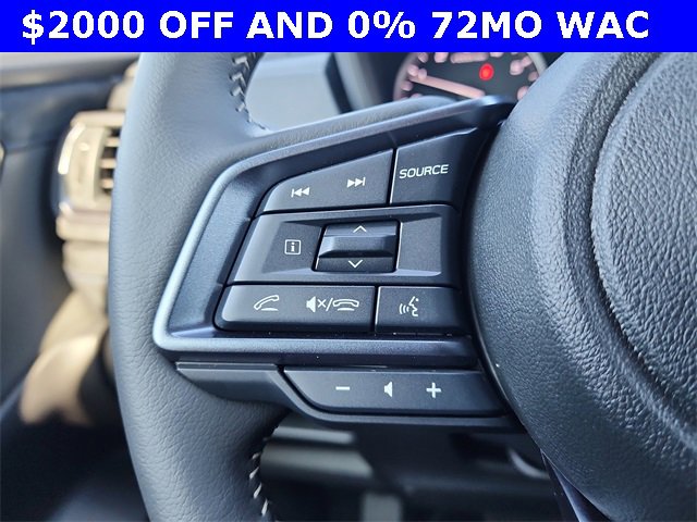 New 2026 Subaru Forester Limited w/ Limited Package image 24