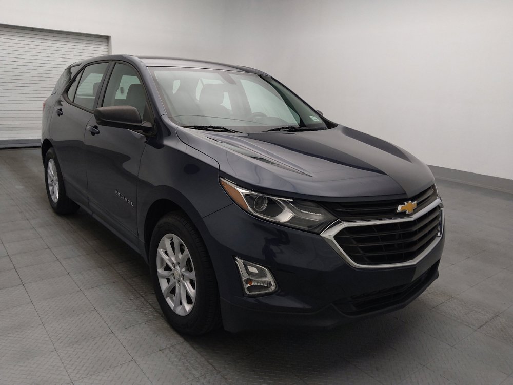 Used 2019 Chevrolet Equinox LS FWD image 13
