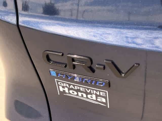 Certified 2026 Honda CR-V Sport-L image 8