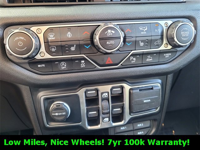 Certified 2024 Jeep Wrangler Sport S image 25