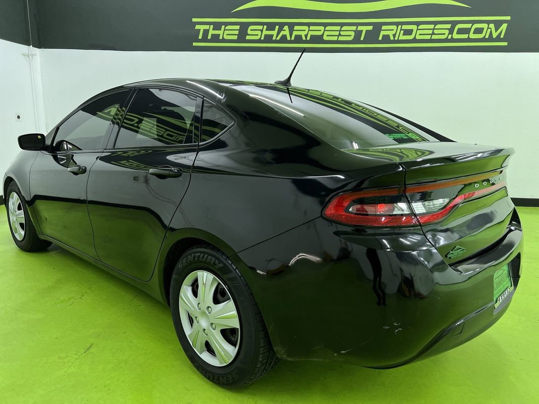 Used 2016 Dodge Dart SE w/ Convenience Group FWD image 7