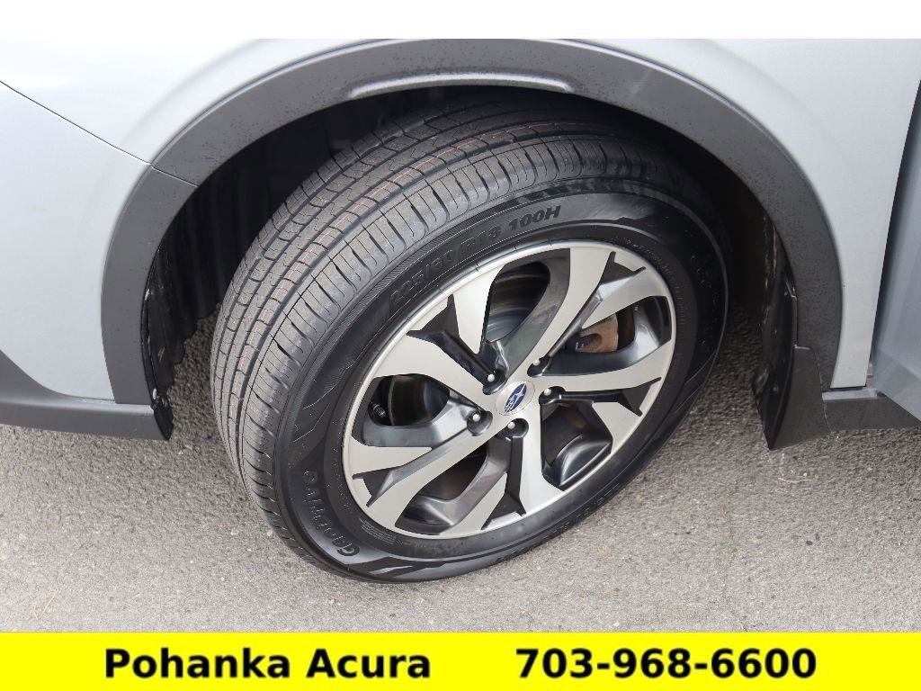 Used 2020 Subaru Outback Limited image 32