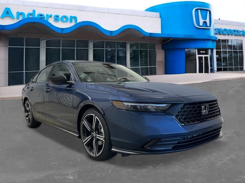 New 2026 Honda Accord SE image 8