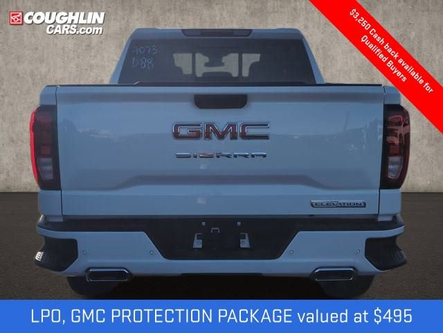 New 2026 GMC Sierra 1500 Elevation image 7