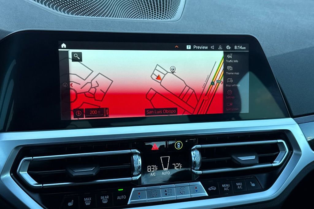 Used 2022 BMW 330i Sedan w/ Premium Package 2 image 20