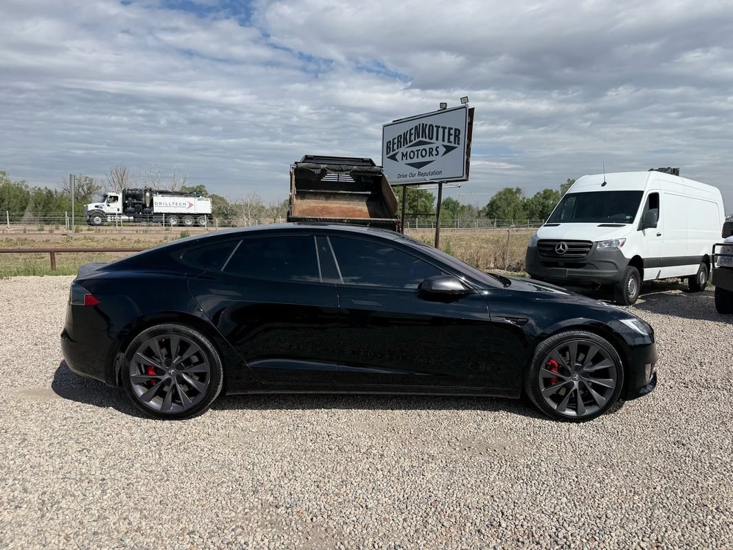 Used 2019 Tesla Model S Performance AWD/4WD image 12