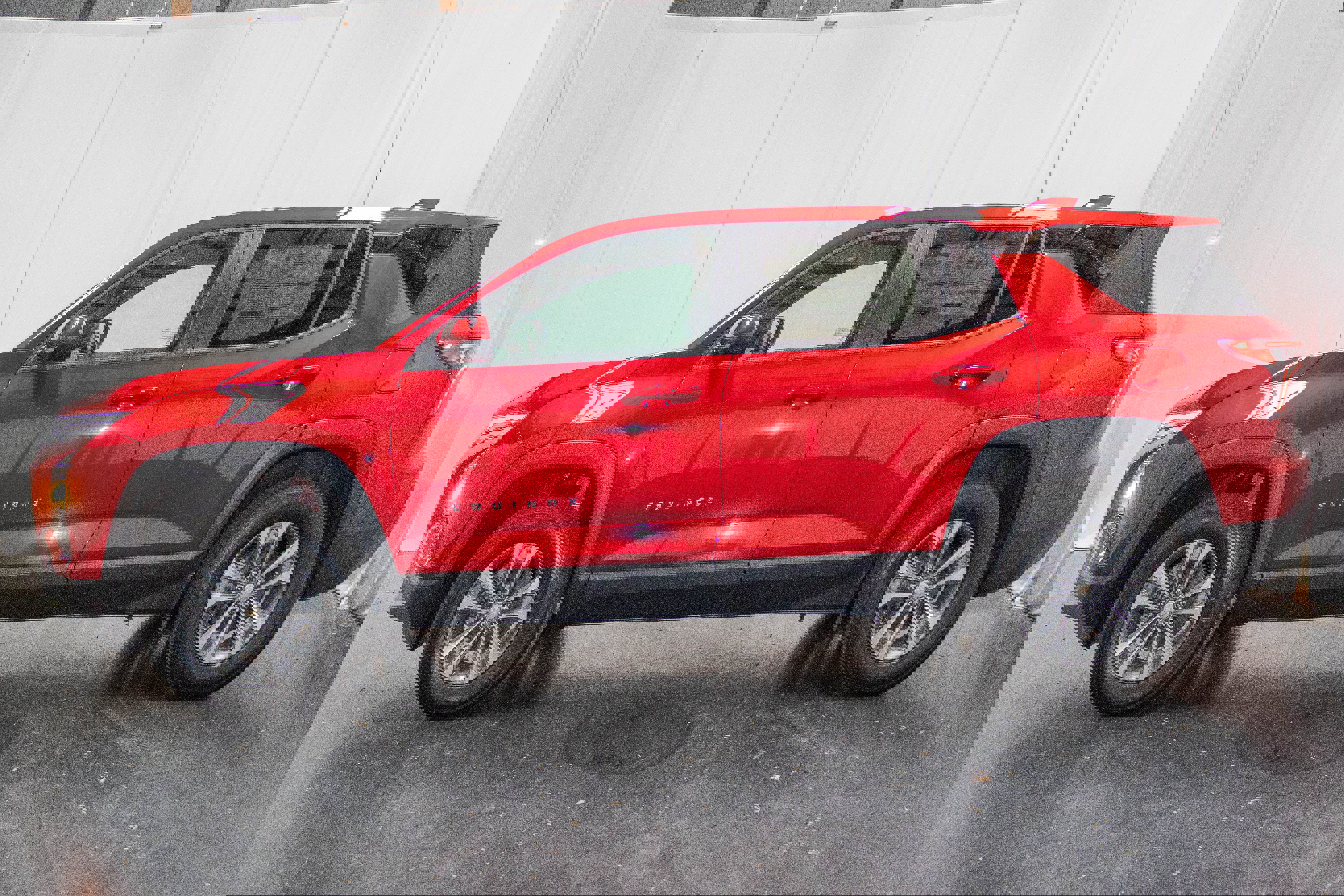 New 2026 Chevrolet Equinox LT w/ Convenience Package II image 5